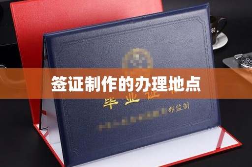 阿拉善盟签证制作的办理地点